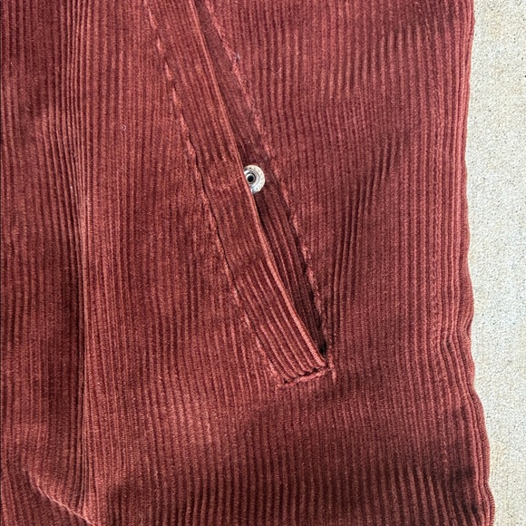 Zara Rust Brown Jacket - Picture 5 of 9